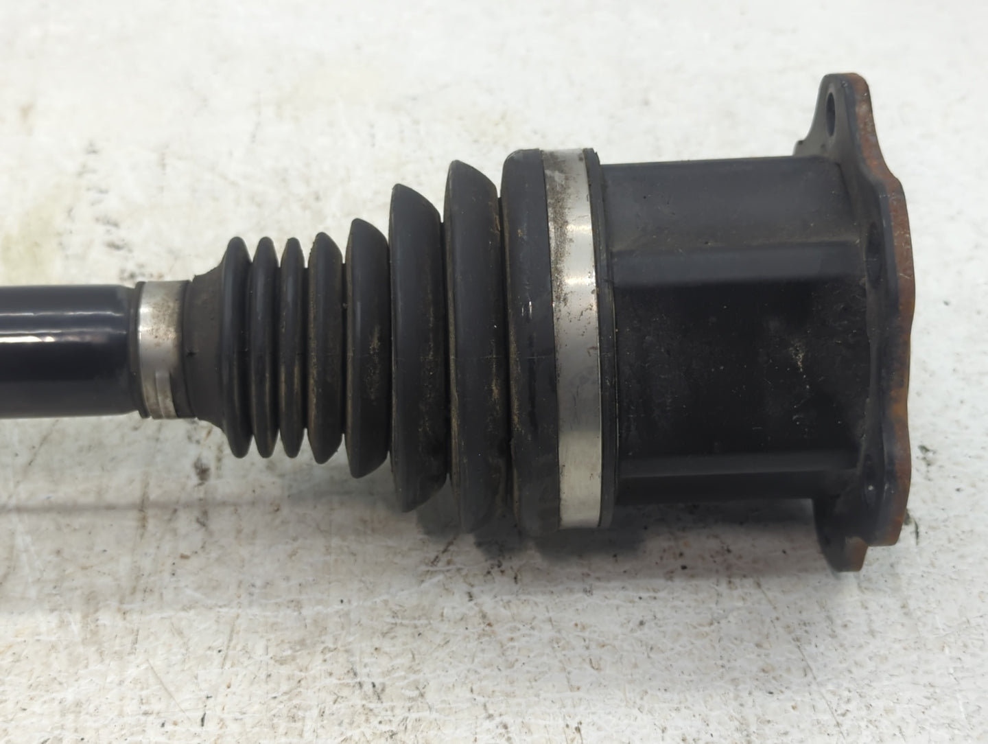 2017-2022 Audi Q7 Axle Shaft Front Passenger Cv C/v - Oemusedautoparts1.com