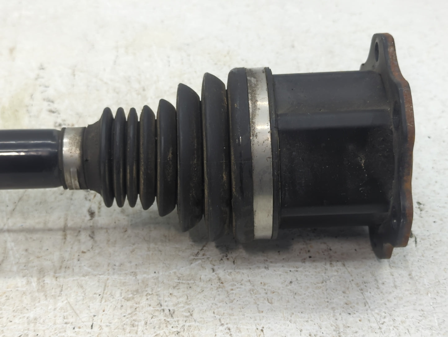 2017-2022 Audi Q7 Axle Shaft Front Passenger Cv C/v - Oemusedautoparts1.com
