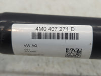 2017-2022 Audi Q7 Axle Shaft Front Passenger Cv C/v - Oemusedautoparts1.com