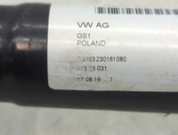 2017-2022 Audi Q7 Axle Shaft Front Passenger Cv C/v - Oemusedautoparts1.com