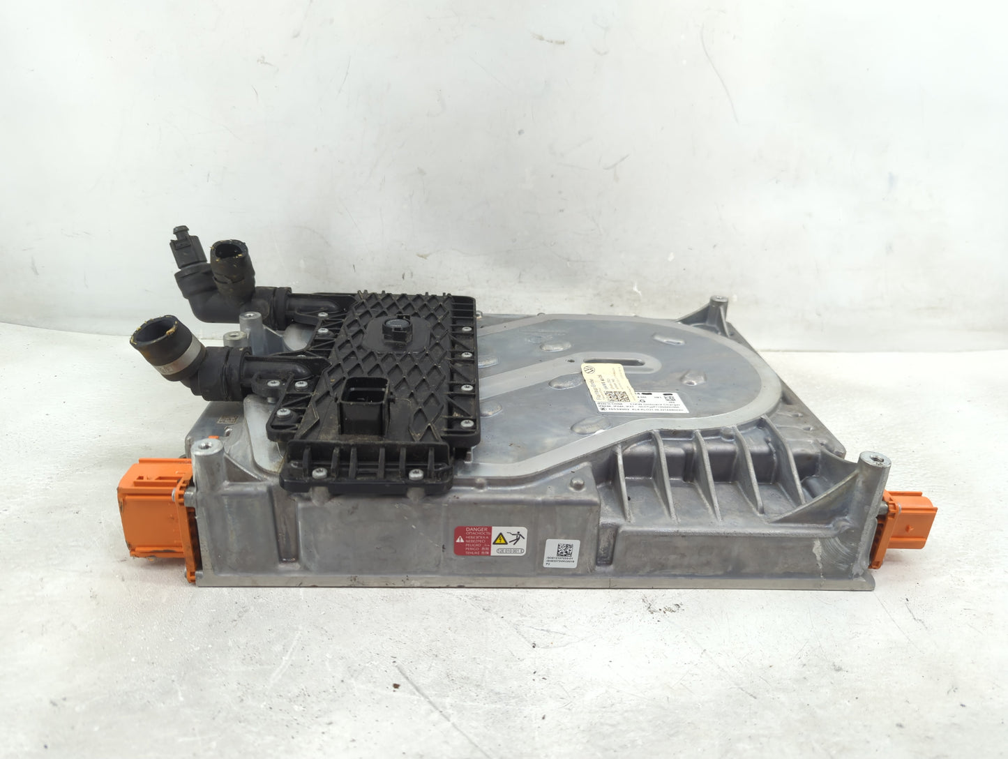 2023 Audi Q8 Hybrid DC Synergy Drive Power Inverter P/N:1EA915684DS 1EA915684DH, 10534902 Fits OEM Used Auto Parts - Oemused