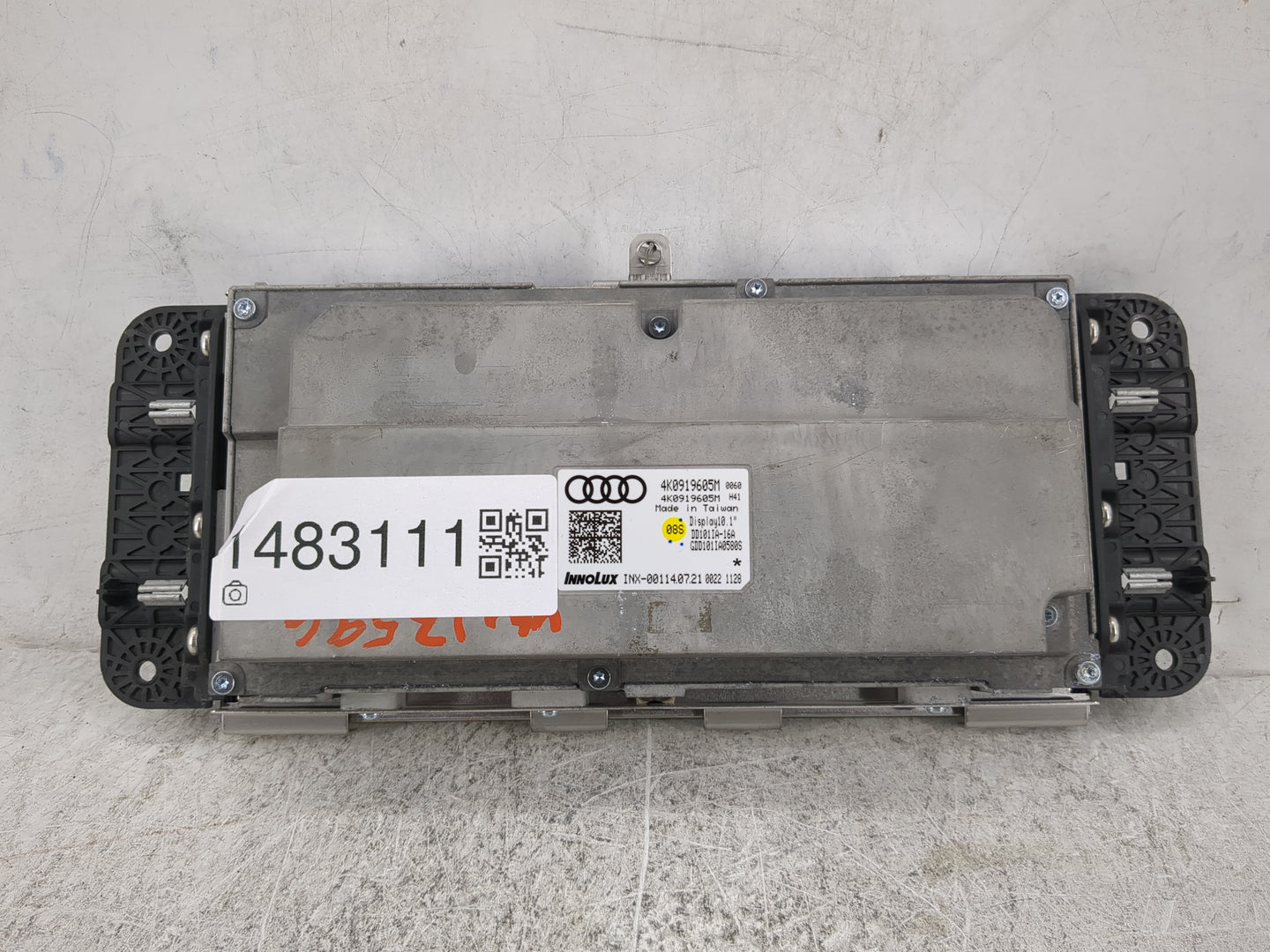 2023 Audi Rs7 Information Display Screen - Oemusedautoparts1.com