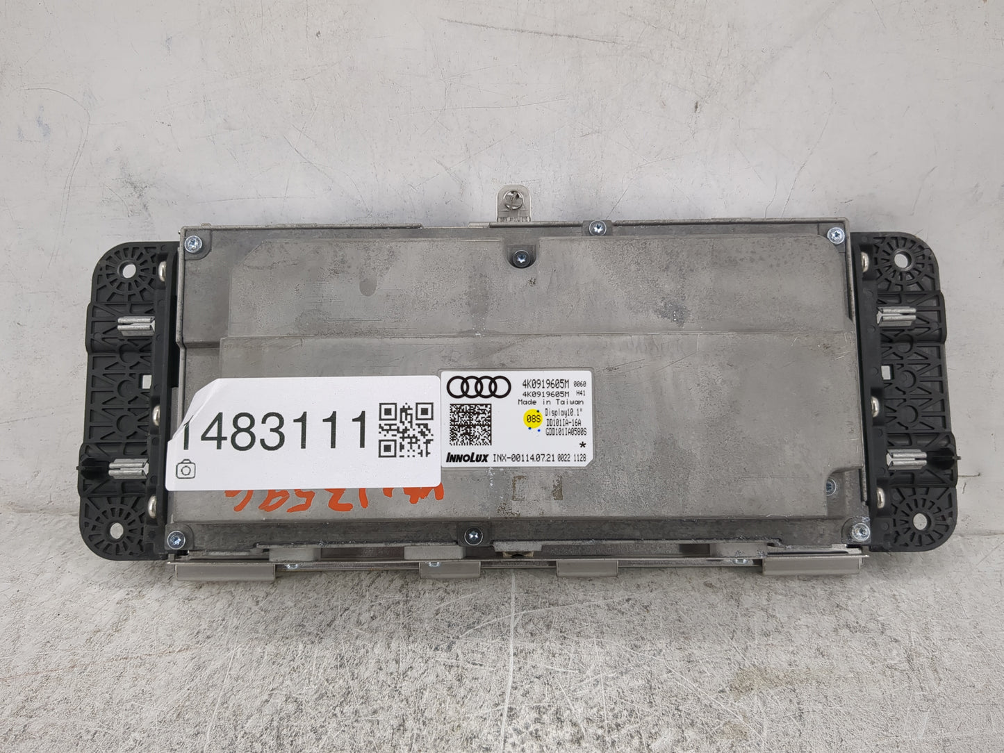2023 Audi Rs7 Information Display Screen - Oemusedautoparts1.com
