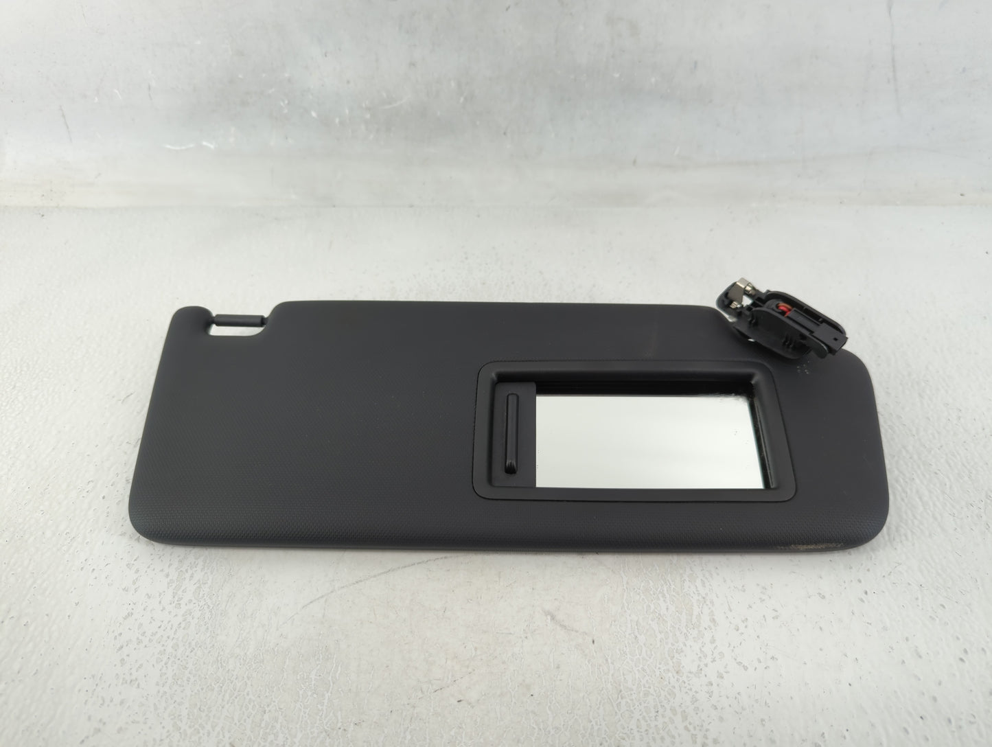 2023 Audi S3 Sun Visor Shade Replacement Passenger Right Mirror Fits OEM Used Auto Parts - Oemusedautoparts1.com