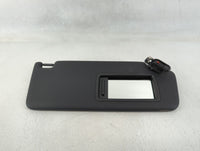 2023 Audi S3 Sun Visor Shade Replacement Passenger Right Mirror Fits OEM Used Auto Parts - Oemusedautoparts1.com