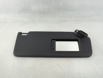 compare product 2023 Audi S3 Sun Visor Shade Replacement Passenger Right Mirror Fits OEM Used Auto Parts