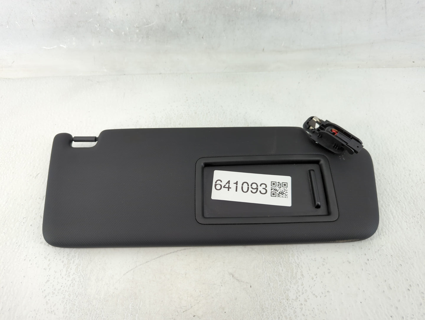 2023 Audi S3 Sun Visor Shade Replacement Passenger Right Mirror Fits OEM Used Auto Parts - Oemusedautoparts1.com