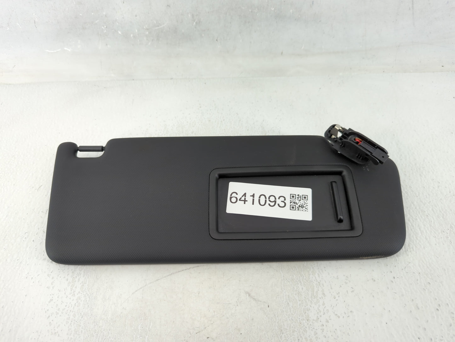 2023 Audi S3 Sun Visor Shade Replacement Passenger Right Mirror Fits OEM Used Auto Parts - Oemusedautoparts1.com