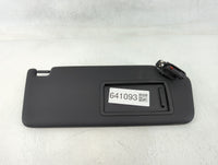 2023 Audi S3 Sun Visor Shade Replacement Passenger Right Mirror Fits OEM Used Auto Parts - Oemusedautoparts1.com