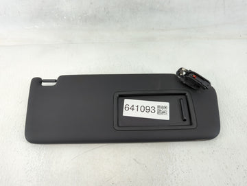 2023 Audi S3 Sun Visor Shade Replacement Passenger Right Mirror Fits OEM Used Auto Parts