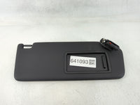 2023 Audi S3 Sun Visor Shade Replacement Passenger Right Mirror Fits OEM Used Auto Parts - Oemusedautoparts1.com