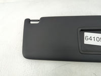 2023 Audi S3 Sun Visor Shade Replacement Passenger Right Mirror Fits OEM Used Auto Parts - Oemusedautoparts1.com