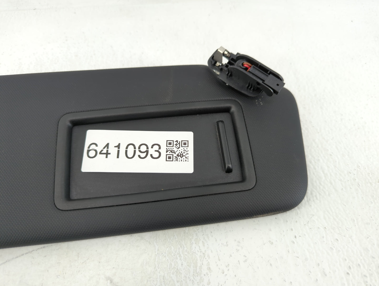 2023 Audi S3 Sun Visor Shade Replacement Passenger Right Mirror Fits OEM Used Auto Parts - Oemusedautoparts1.com