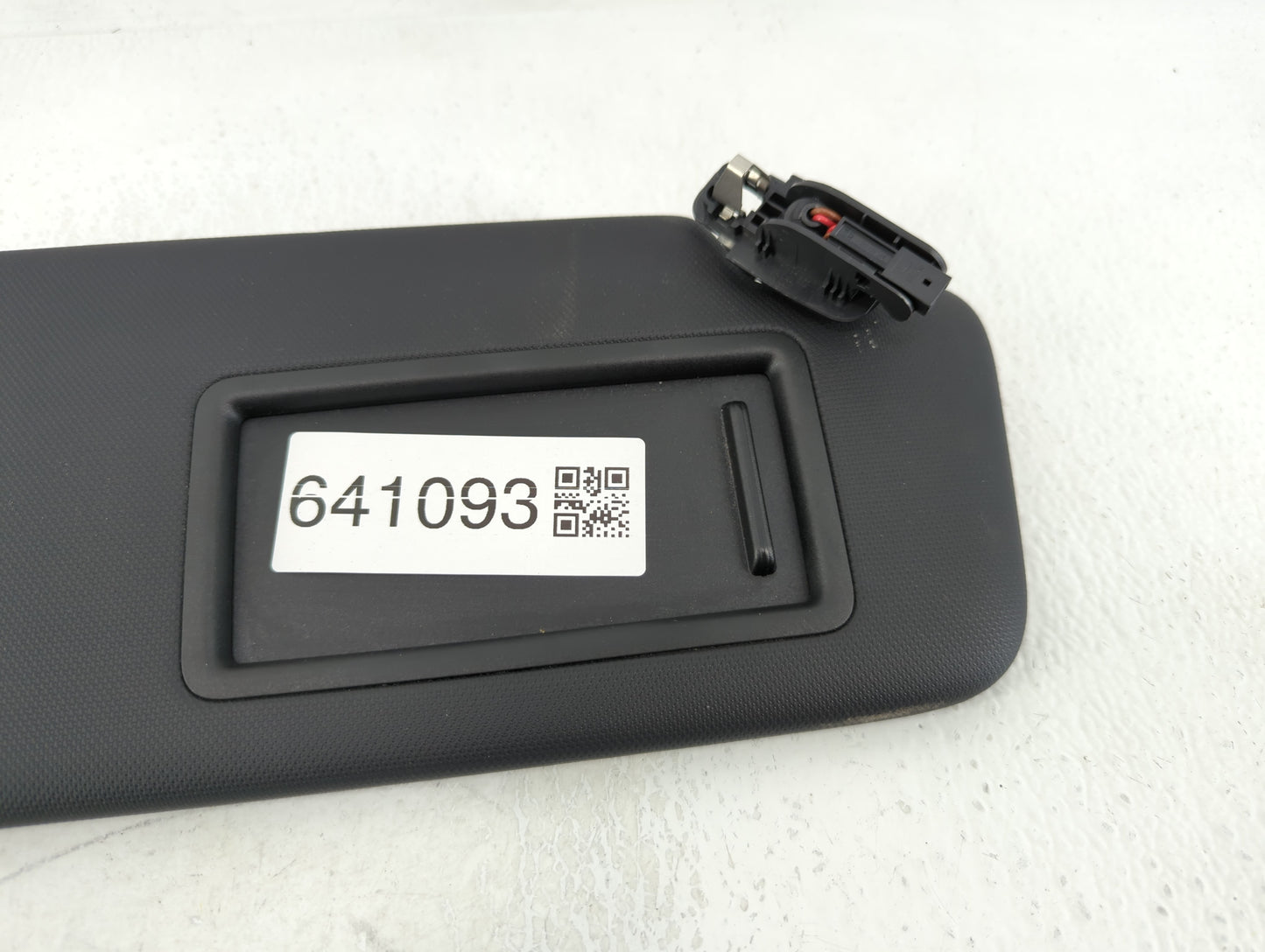 2023 Audi S3 Sun Visor Shade Replacement Passenger Right Mirror Fits OEM Used Auto Parts - Oemusedautoparts1.com