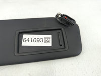 2023 Audi S3 Sun Visor Shade Replacement Passenger Right Mirror Fits OEM Used Auto Parts - Oemusedautoparts1.com