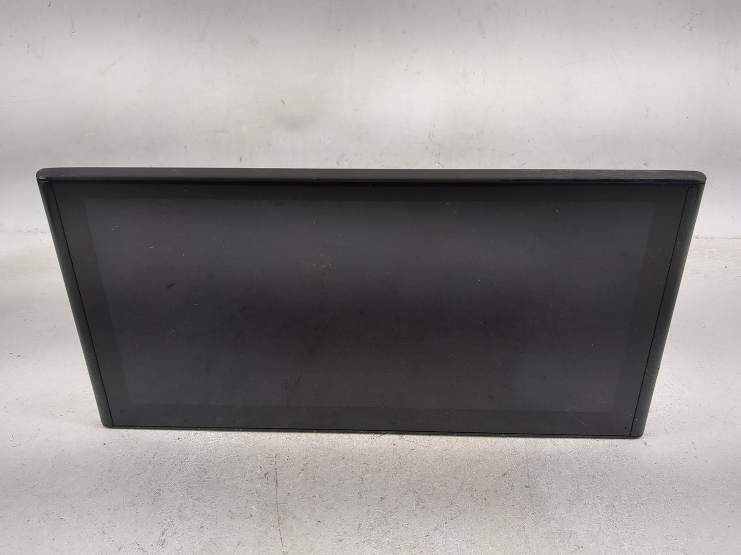 Audi S5 Information Display Screen 1483728 - Oemusedautoparts1.com