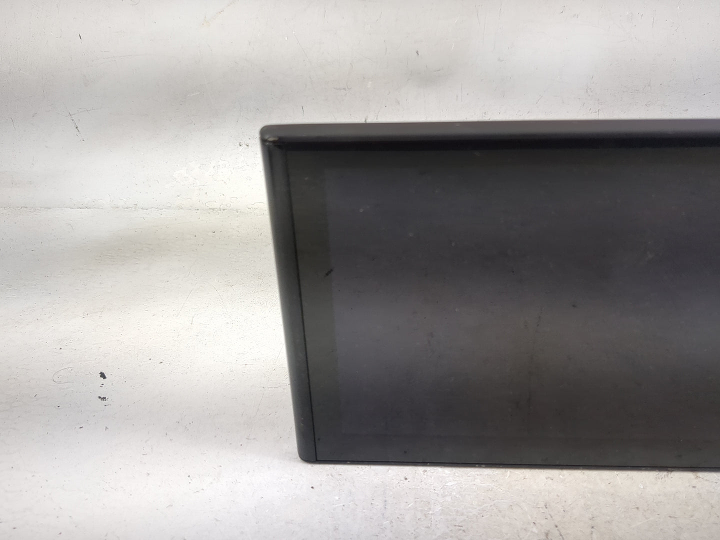 Audi S5 Information Display Screen 1483728 - Oemusedautoparts1.com