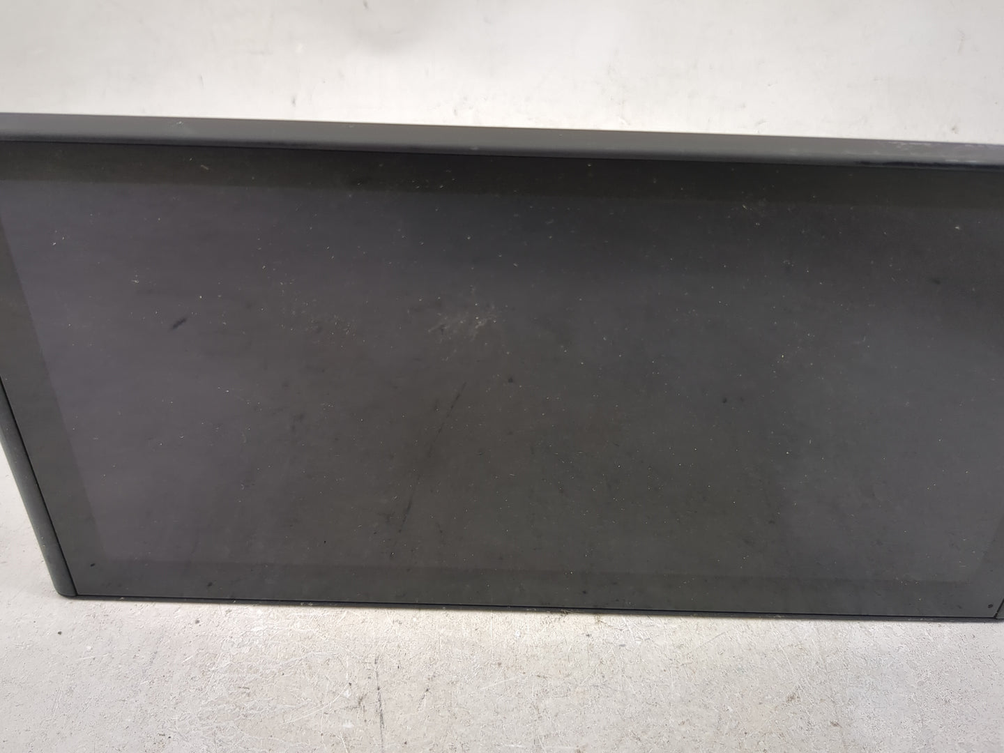 Audi S5 Information Display Screen 1483728 - Oemusedautoparts1.com