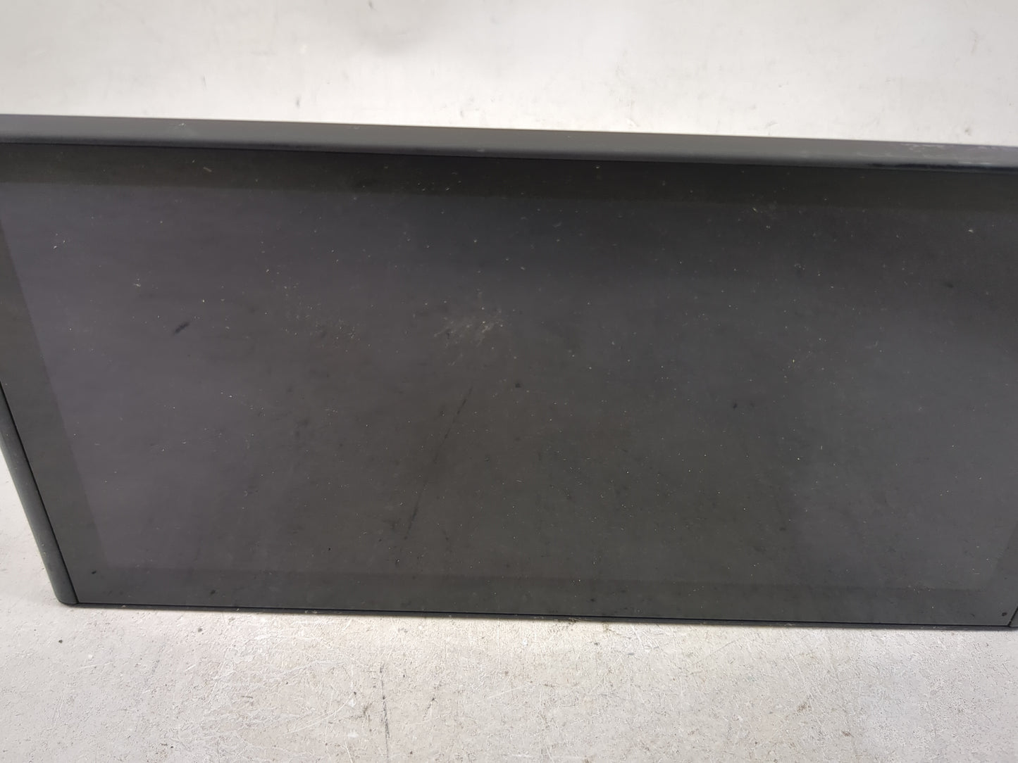 Audi S5 Information Display Screen 1483728 - Oemusedautoparts1.com