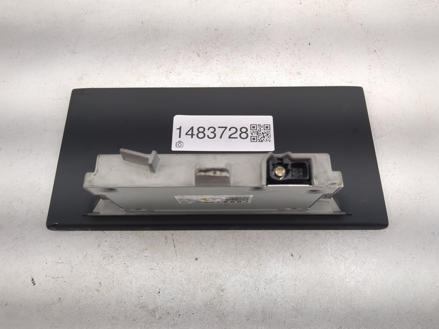 Audi S5 Information Display Screen 1483728 - Oemusedautoparts1.com