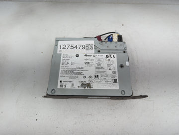 2023 Bmw 330i Radio AM FM Cd Player Receiver Replacement P/N:CI5 A7C C87 01 Fits OEM Used Auto Parts - Oemusedautoparts1.com