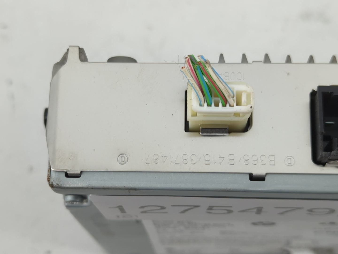 2023 Bmw 330i Radio AM FM Cd Player Receiver Replacement P/N:CI5 A7C C87 01 Fits OEM Used Auto Parts - Oemusedautoparts1.com