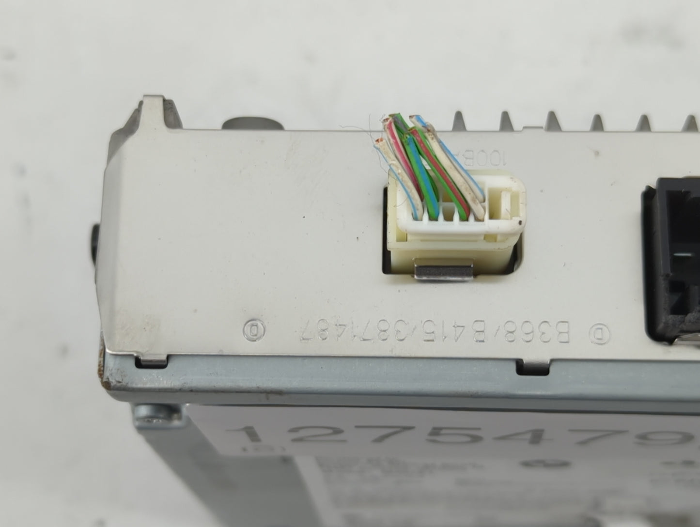 2023 Bmw 330i Radio AM FM Cd Player Receiver Replacement P/N:CI5 A7C C87 01 Fits OEM Used Auto Parts - Oemusedautoparts1.com