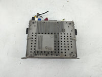 2023 Bmw 330i Radio AM FM Cd Player Receiver Replacement P/N:CI5 A7C C87 01 Fits OEM Used Auto Parts - Oemusedautoparts1.com