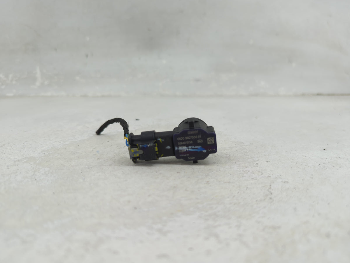 Park Assist Sensor - Oemusedautoparts1.com