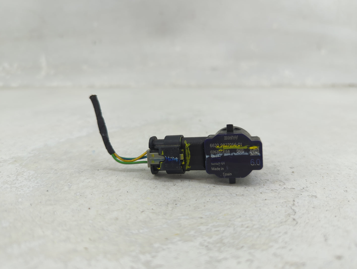 Park Assist Sensor - Oemusedautoparts1.com