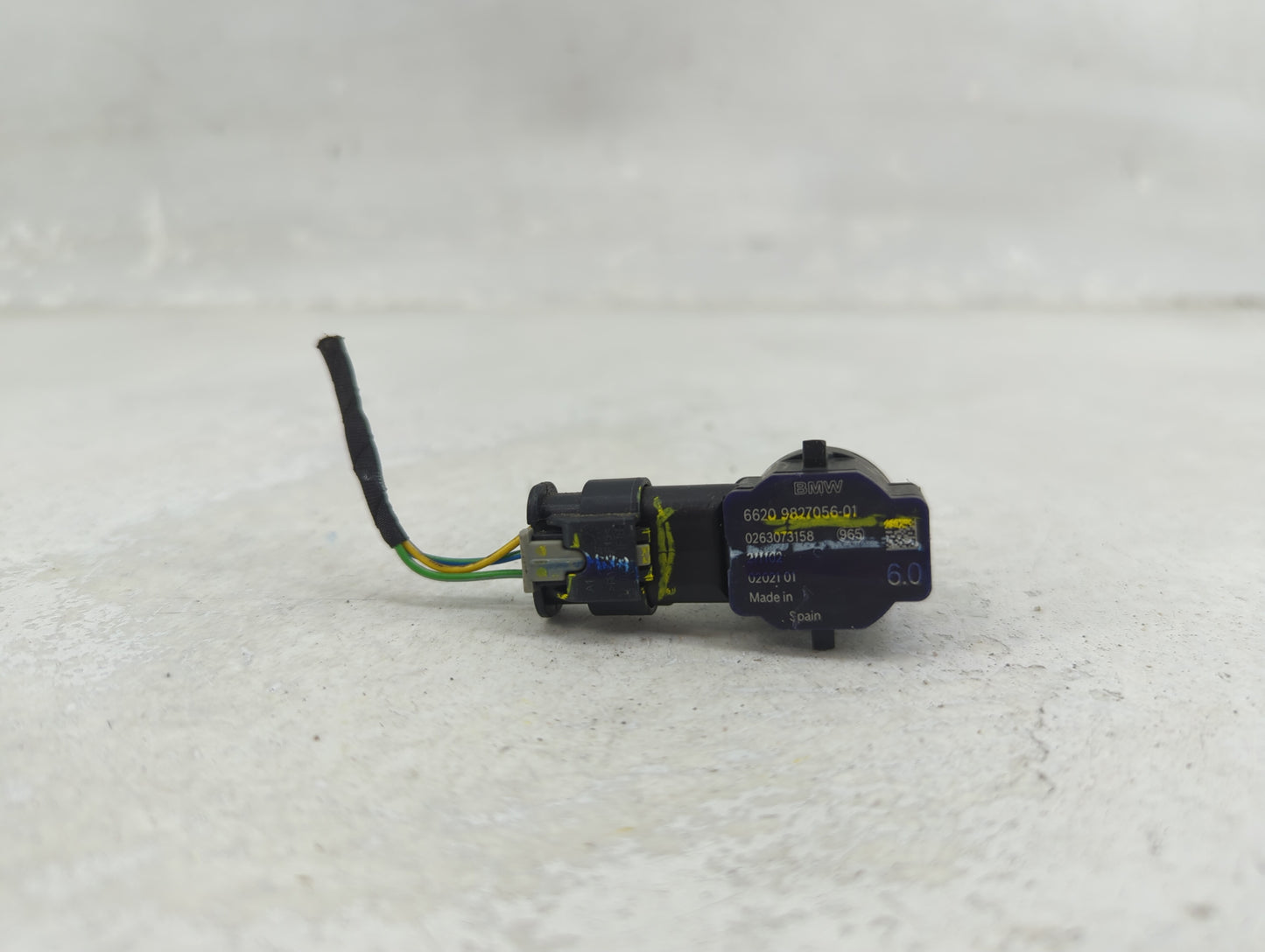Park Assist Sensor - Oemusedautoparts1.com