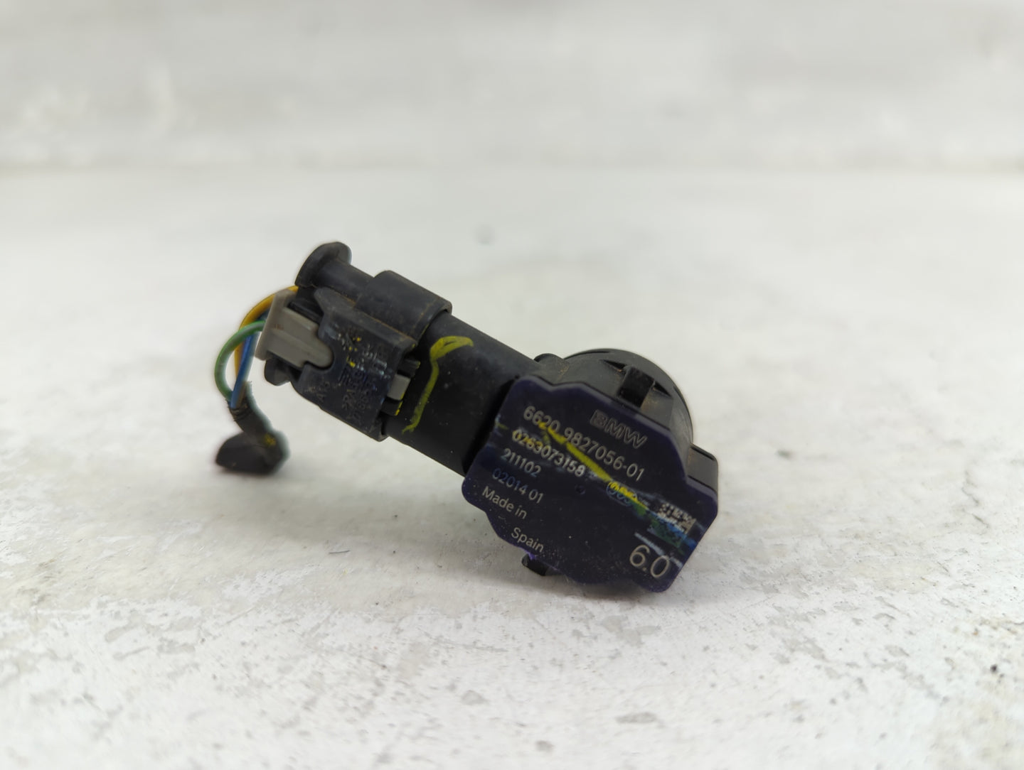 Park Assist Sensor - Oemusedautoparts1.com