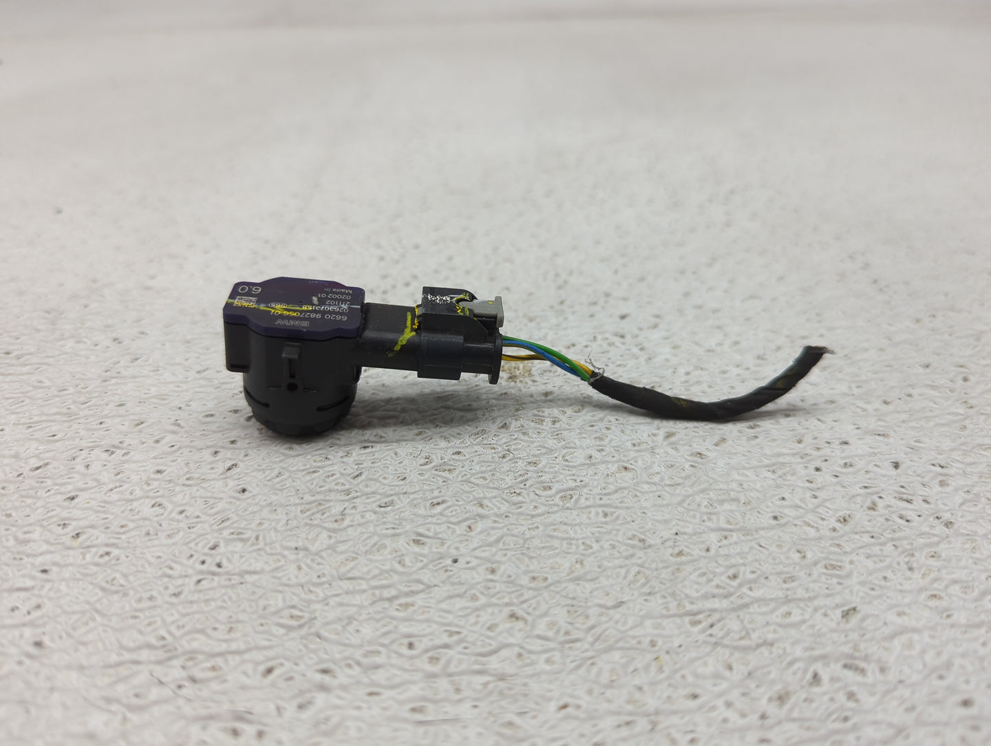Park Assist Sensor - Oemusedautoparts1.com