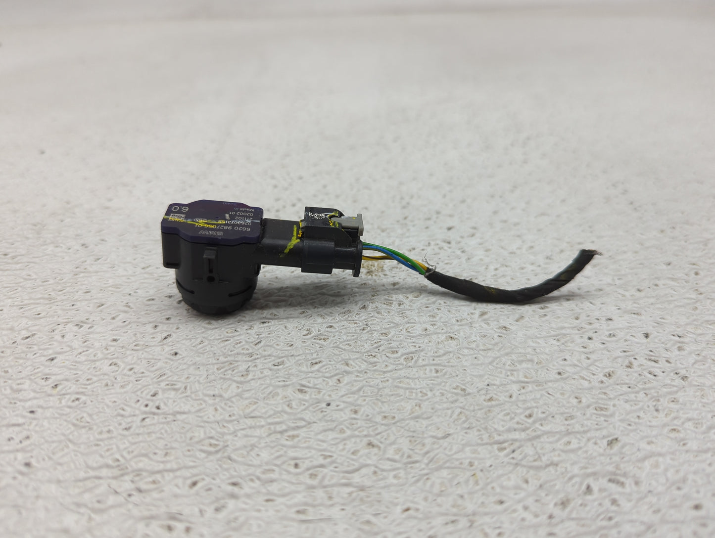 Park Assist Sensor - Oemusedautoparts1.com