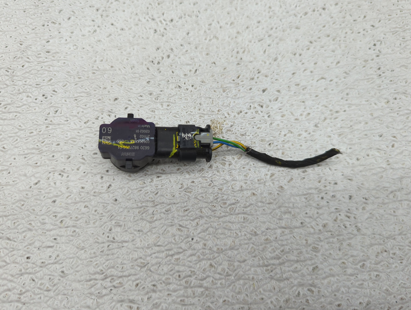Park Assist Sensor - Oemusedautoparts1.com