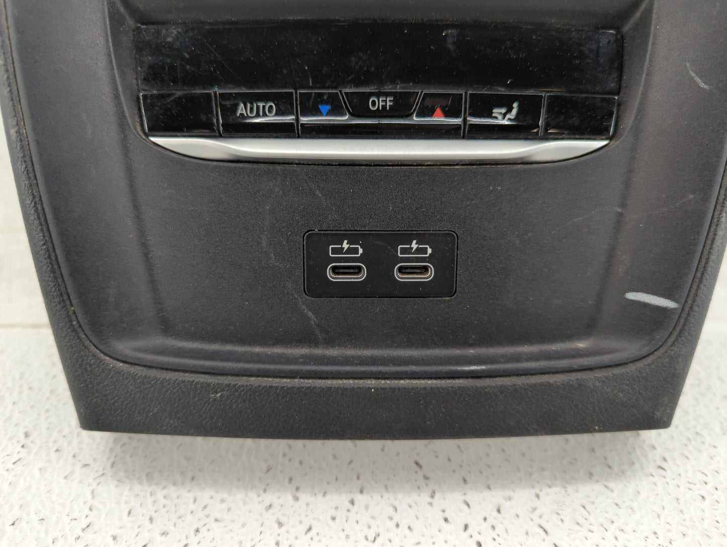 2023 Bmw 330i Climate Control Module Temperature AC/Heater Replacement P/N:6131 9493012-03 5HB 013 512-08 Fits OEM Used Auto