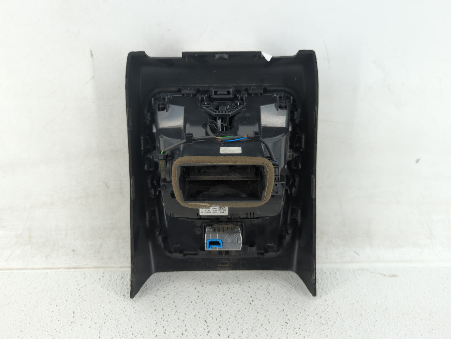 2023 Bmw 330i Climate Control Module Temperature AC/Heater Replacement P/N:6131 9493012-03 5HB 013 512-08 Fits OEM Used Auto