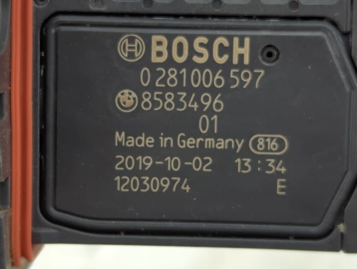 2023 Bmw 430i Mass Air Flow Meter Maf 1464726 - Oemusedautoparts1.com