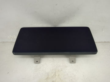2023 Bmw 524 Information Display Screen Black - Oemusedautoparts1.com