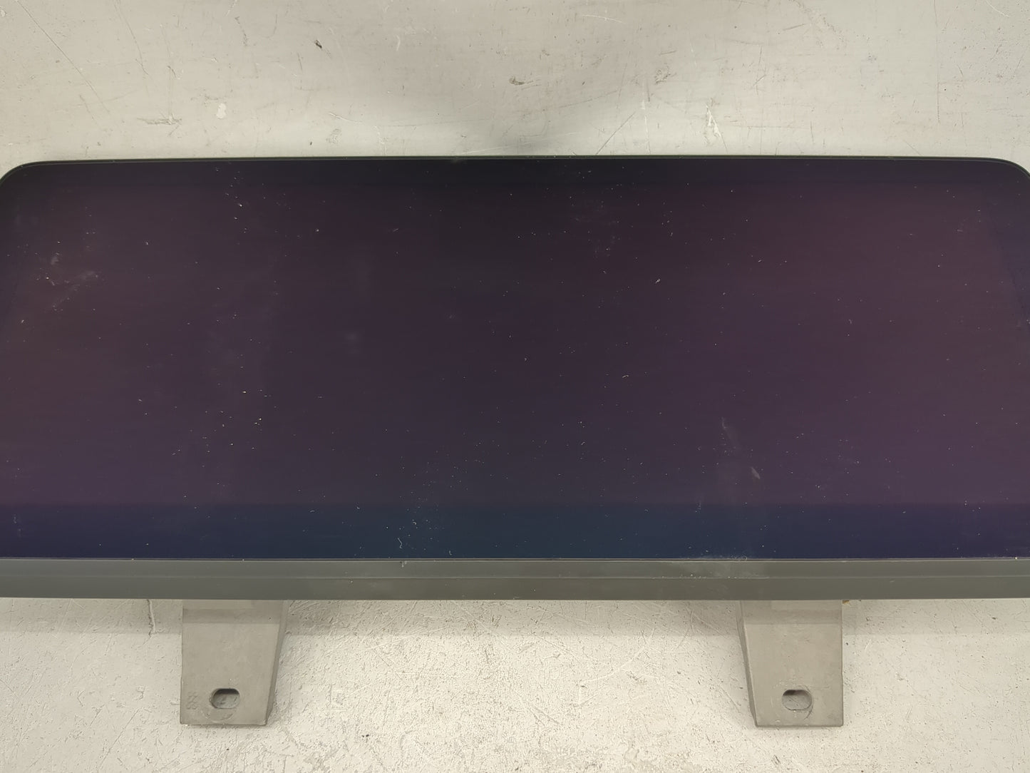 2023 Bmw 524 Information Display Screen Black - Oemusedautoparts1.com