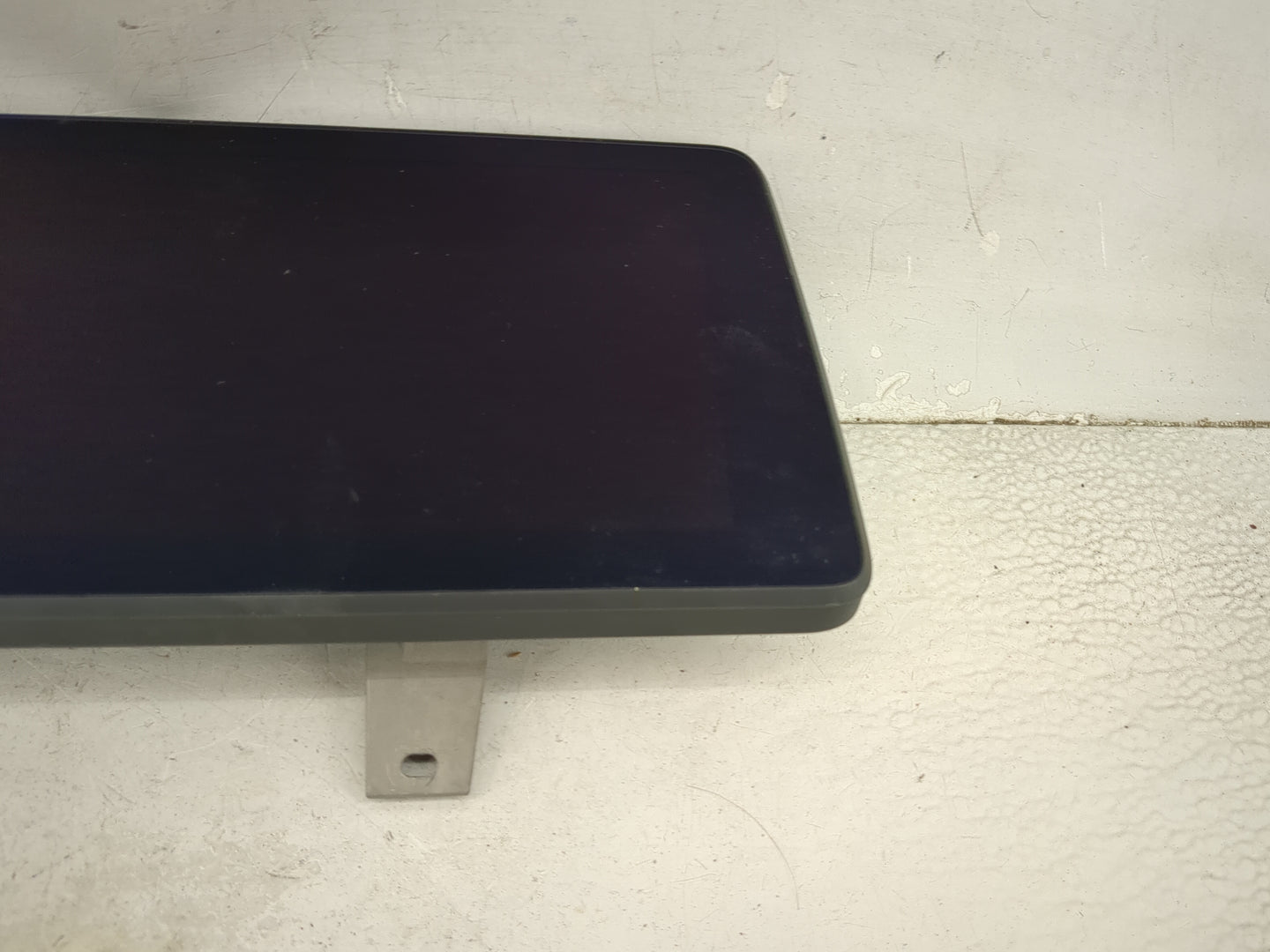 2023 Bmw 524 Information Display Screen Black - Oemusedautoparts1.com