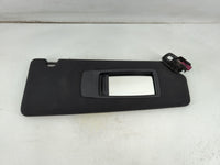 2023 Bmw 524td Sun Visor Shade Replacement Passenger Right Mirror Fits OEM Used Auto Parts - Oemusedautoparts1.com