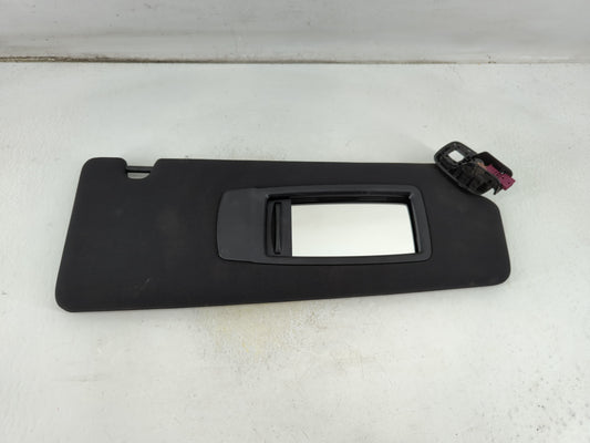 2023 Bmw 524td Sun Visor Shade Replacement Passenger Right Mirror Fits OEM Used Auto Parts - Oemusedautoparts1.com