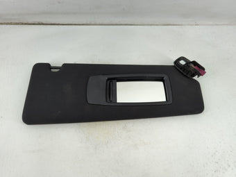 compare product 2023 Bmw 524td Sun Visor Shade Replacement Passenger Right Mirror Fits OEM Used Auto Parts