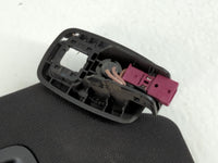 2023 Bmw 524td Sun Visor Shade Replacement Passenger Right Mirror Fits OEM Used Auto Parts - Oemusedautoparts1.com