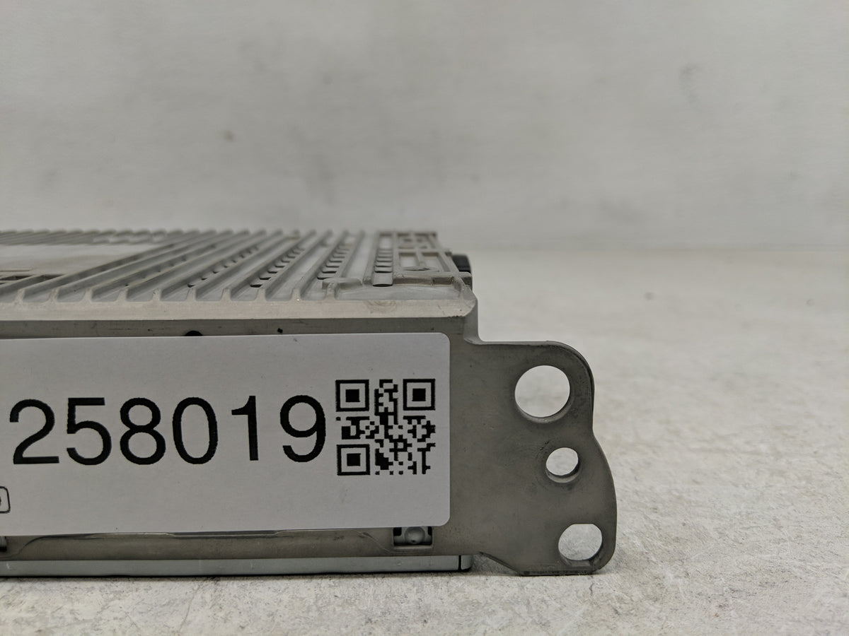 2023 Bmw 524td Radio AM FM Cd Player Receiver Replacement P/N:C15 A6D D98 01 Fits OEM Used Auto Parts - Oemusedautoparts1.co