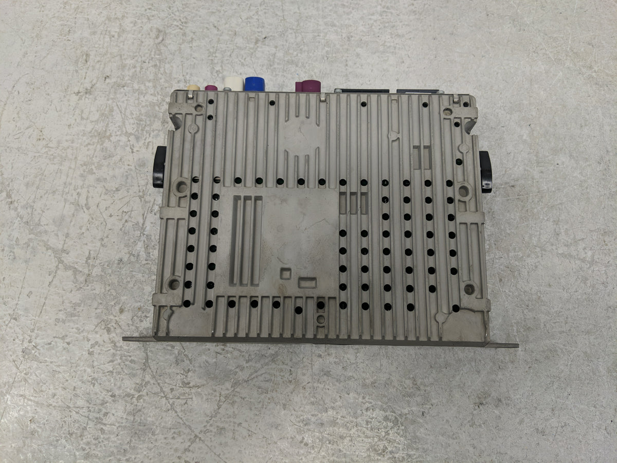 2023 Bmw 524td Radio AM FM Cd Player Receiver Replacement P/N:C15 A6D D98 01 Fits OEM Used Auto Parts - Oemusedautoparts1.co
