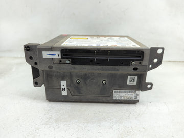 2013 Bmw 740i Radio AM FM Cd Player Receiver Replacement P/N:C931104001 Fits Fits 2012 2014 OEM Used Auto Parts - Oemusedaut