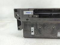2013 Bmw 740i Radio AM FM Cd Player Receiver Replacement P/N:C931104001 Fits Fits 2012 2014 OEM Used Auto Parts - Oemusedaut