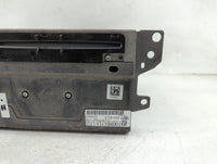 2013 Bmw 740i Radio AM FM Cd Player Receiver Replacement P/N:C931104001 Fits Fits 2012 2014 OEM Used Auto Parts - Oemusedaut